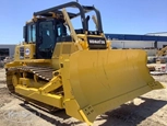 Used Bulldozer,Used Bulldozer in yard,Used Komatsu in yard